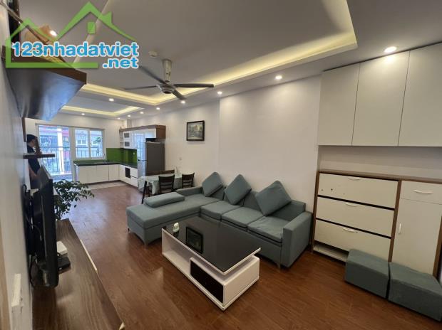 Chính chủ gửi bán căn hộ 68.5m2, nội thất thiết kế đồng bộ tại 5 tòa mới KDT Thanh Hà Cien - 2