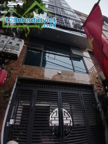 Bán nhà Nam Từ Liêm nhà mặt ngõ diện tích 52m giá 9,3tỷ
