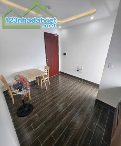# Nhà Kiệt Ô tô, Lê Hữu Trác, 145m2, 6 tầng, 16 căn hộ còn mới hiện đại, thang máy, thu - 4