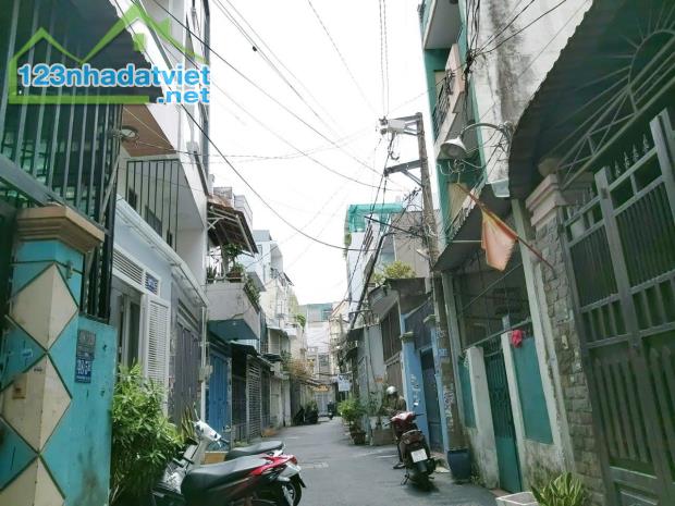 Bán nhà Gò Vấp , hẻm xe hơi Nguyễn Văn Khối, 52M² x 2 tầng , 2Pn, nhỉnh 5 t.ỷ