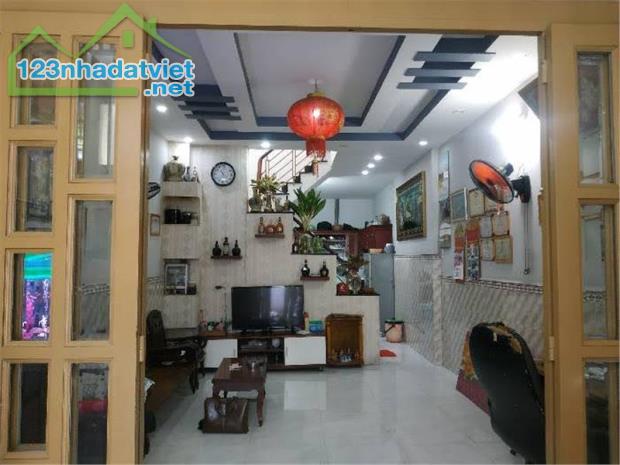 Bán nhà Gò Vấp , hẻm xe hơi Nguyễn Văn Khối, 52M² x 2 tầng , 2Pn, nhỉnh 5 t.ỷ - 1