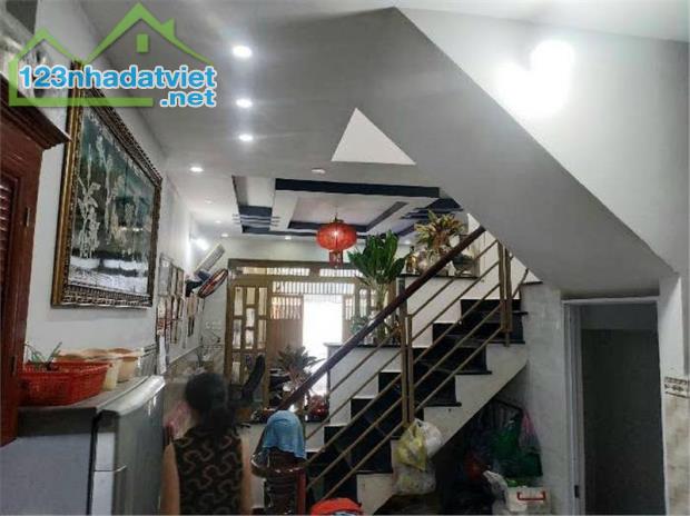 Bán nhà Gò Vấp , hẻm xe hơi Nguyễn Văn Khối, 52M² x 2 tầng , 2Pn, nhỉnh 5 t.ỷ - 2