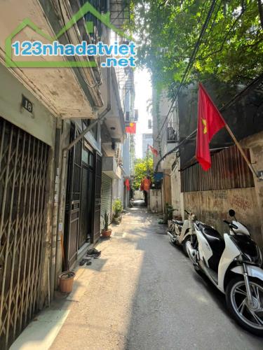 NHÀ NGÕ MỚI TẠI TÂN MAI, BẾN XE GIÁP BÁT - HÀ NỘI - 3
