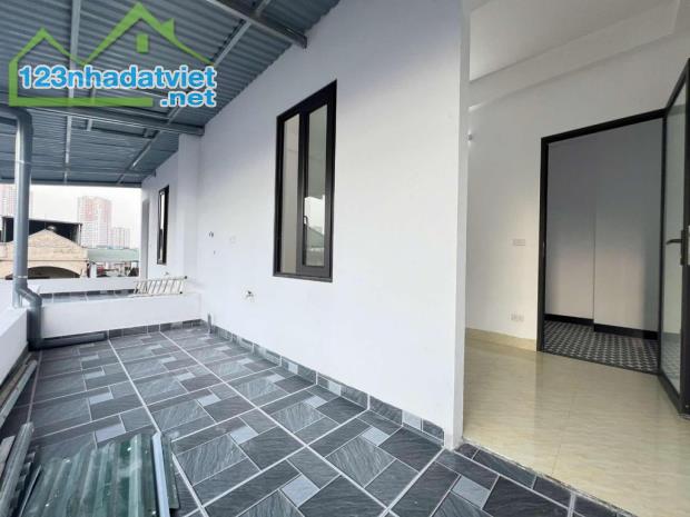 NHÀ NGÕ MỚI TẠI TÂN MAI, BẾN XE GIÁP BÁT - HÀ NỘI - 4