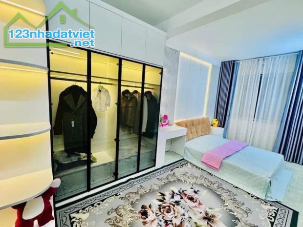 BÁN NHÀ NGÕ 136 TRIỀU KHÚC – 36M² × 4 TẦNG PHÂN LÔ KINH DOANH – GIÁ 5.8 TỶ - 4