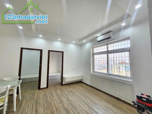 Bán CHCC 51m2 4,2 tỷ 2 ngủ 2 WC Trần Quý Kiên Cầu Giấy - 1