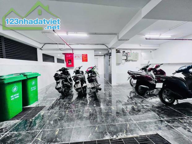 Tòa CCMN Tân Triều Yên Xá 95m2 9 tầng 35 phòng kk chỉ 20,3 tỉ LH 0393222964