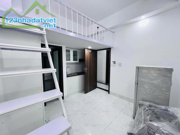 Tòa CCMN Tân Triều Yên Xá 95m2 9 tầng 35 phòng kk chỉ 20,3 tỉ LH 0393222964 - 2