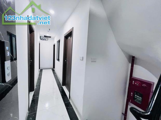 Tòa CCMN Tân Triều Yên Xá 95m2 9 tầng 35 phòng kk chỉ 20,3 tỉ LH 0393222964 - 3