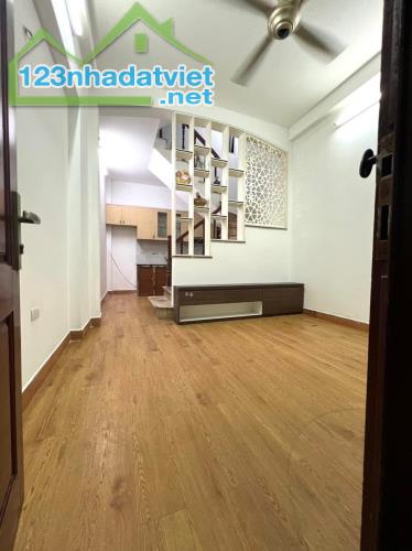 💥Ngõ thông, 3 gác đỗ cửa, Yên Hòa, Cầu Giấy 26/30m 5T, gần phố, nhỉnh 6 tỷ - 1