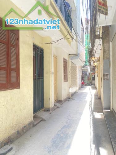 💥Ngõ thông, 3 gác đỗ cửa, Yên Hòa, Cầu Giấy 26/30m 5T, gần phố, nhỉnh 6 tỷ - 2