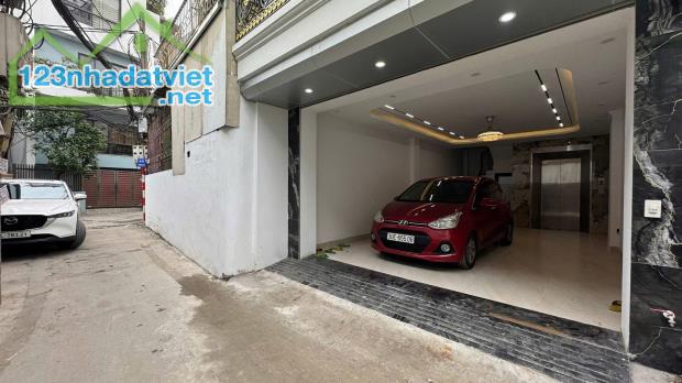 Bán nhà Ngọc Thuỵ,Long Biên 6 tầng,50m,mt4.6m oto vào nhà nhỉnh 13 tỷ - 1