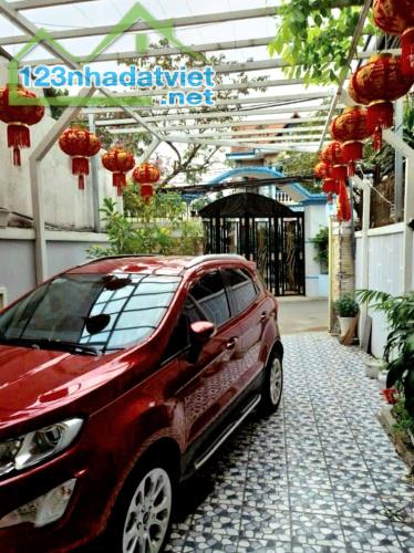 Bán Nhà Phạm Văn Chiêu, Ôtô Trong Nhà, 100m² 3 tầng - Chỉ 8ty - 1