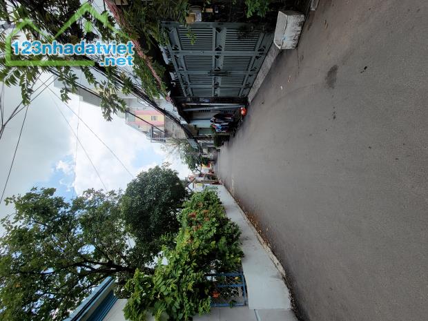 Bán Nhà Phạm Văn Chiêu, Ôtô Trong Nhà, 100m² 3 tầng - Chỉ 8ty - 4