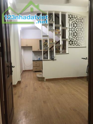 BÁN NHÀ YÊN HÒA – 30M²*5T – MẶT TIỀN 3.7M – GIÁ CHỈ 6.4 TỶ