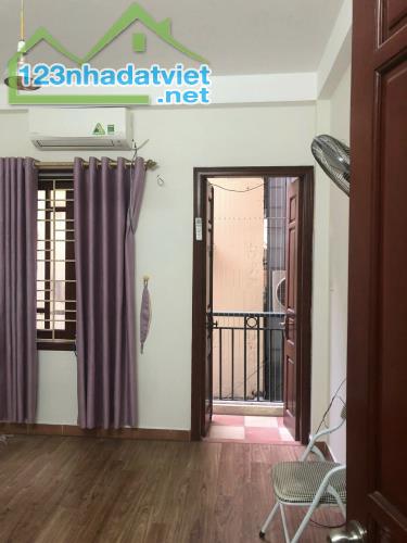 BÁN NHÀ YÊN HÒA – 30M²*5T – MẶT TIỀN 3.7M – GIÁ CHỈ 6.4 TỶ - 1