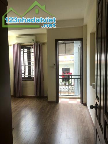 BÁN NHÀ YÊN HÒA – 30M²*5T – MẶT TIỀN 3.7M – GIÁ CHỈ 6.4 TỶ - 3