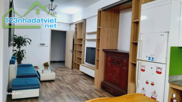 Chính chủ cần bán căn 232 HH03A KĐT Thanh Hà 2 ngủ 72m full đồ - 2