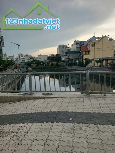 🌺 Nhà 3 tầng mặt tiền thụt Hẻm 7m,đường THẠNH XUÂN 21, phường THẠNH XUÂN, Q12, DT 80m2(4m - 4