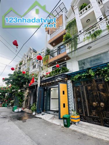 GẤP BÁN NHÀ MỚI 4X17, DTSD: gần 212m2  tại TX33, P.Thạnh Xuân, Quận 12, TP.HCM, 6