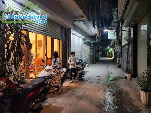 BÁN NHÀ ĐẸP LUNG LINH PHỐ BẾ VĂN ĐÀN, HÀ ĐÔNG 8 TỶ