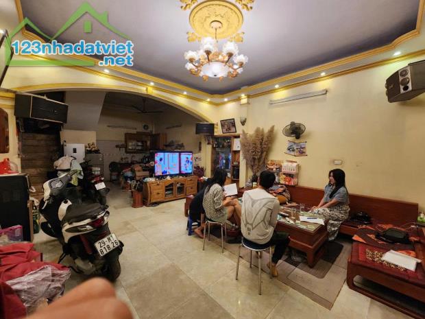 BÁN NHÀ ĐẸP LUNG LINH PHỐ BẾ VĂN ĐÀN, HÀ ĐÔNG 8 TỶ - 1