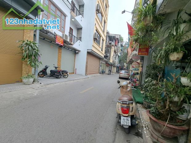Bán nhà MP Hồng Mai 45m-4T– 4PN, ngõ sau, thuận tiện vừa ở vừa KD, nhiều tiện ích, 20.5 tỷ - 1