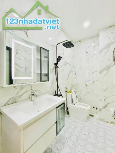 Nhà Quang Trung, Gò Vấp 54m2 X 4 Tầng – Full Nội Thất Chỉ Nhỉnh 6 Tỷ - 4
