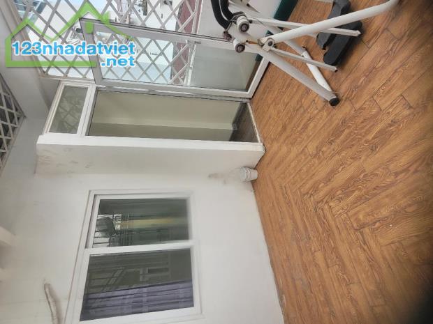 BÁN NHÀ XINH 4 TẦNG MẶT TIỀN CẬN, HẺM Ô TÔ 3m THÔNG, GẦN ĐẠI HỌC MỞ - CƠ SỞ 2; Q1 - 4x12m, - 2