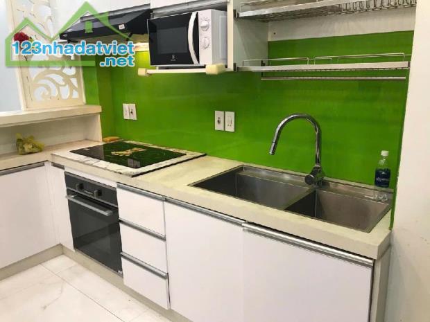BÁN NHÀ XINH 4 TẦNG MẶT TIỀN CẬN, HẺM Ô TÔ 3m THÔNG, GẦN ĐẠI HỌC MỞ - CƠ SỞ 2; Q1 - 4x12m, - 3