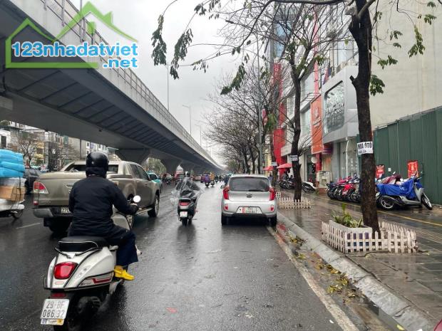 BÁN NHÀ PHỐ MINH KHAI – 83M2 – MẶT TIỀN 4M – Ô TÔ – KINH DOANH – GIÁ 21 TỶ  VỊ TRÍ TRUNG T