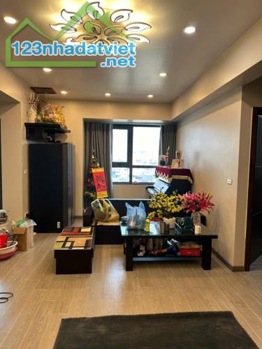 (Tin thật 100%) CH 72m2 x 2PN có lốt ô tô ở CC C1 C2 Xuân Đỉnh - Nội thất 350 triệu - BC - 4