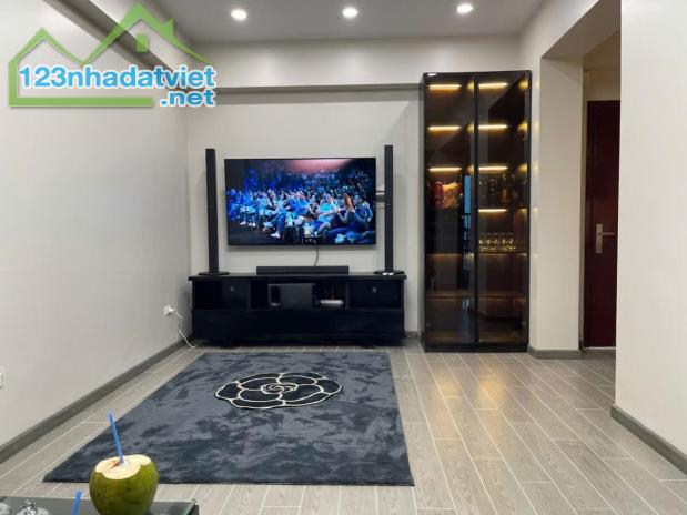 (Tin thật 100%) CH 72m2 x 2PN có lốt ô tô ở CC C1 C2 Xuân Đỉnh - Nội thất 350 triệu - BC - 3