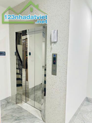 NHÀ ĐẸP TÔN ĐỨC THẮNG - THANG MÁY - FULL NỘI THẤT - 1 NHÀ RA PHỐ - 3