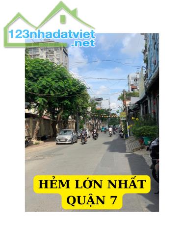 🆘NGỘP BANK-CÓ HĐ THUÊ KHOÁN-HXH-BÁN NHÀ LÊ VĂN LƯƠNG QUẬN 7