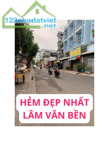 🆘NGỘP BANK-CÓ HĐ THUÊ KHOÁN-HXH-BÁN NHÀ LÊ VĂN LƯƠNG QUẬN 7 - 1