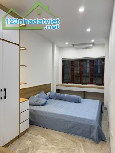 TRUNG TÂM HAI BÀ TRƯNG - TRẦN KHÁT CHÂN - CÁCH MẶT PHỐ 5M - NHÀ MỚI NỞ HẬU Ở NGAY