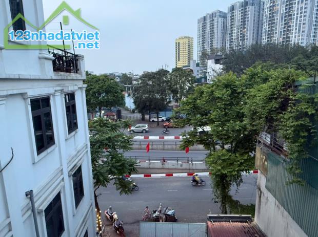 TRUNG TÂM HAI BÀ TRƯNG - TRẦN KHÁT CHÂN - CÁCH MẶT PHỐ 5M - NHÀ MỚI NỞ HẬU Ở NGAY - 1