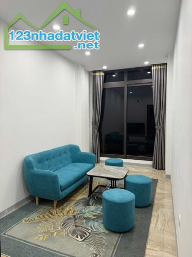 TRUNG TÂM HAI BÀ TRƯNG - TRẦN KHÁT CHÂN - CÁCH MẶT PHỐ 5M - NHÀ MỚI NỞ HẬU Ở NGAY - 2
