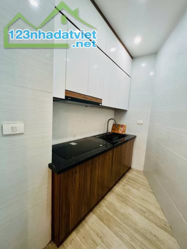 HÀNG BỘT NHÀ ĐẸP Ở NGAY, 32M 4T HƠN 6TỶ SỔ ĐẸP, ĐẦY ĐỦ CÔNG NĂNG. - 2