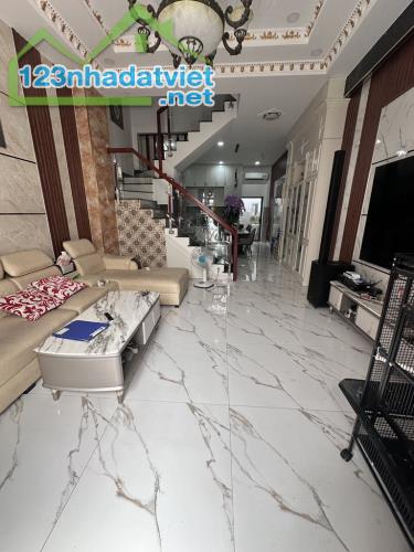 💝 Nhà 4tầng 1/ÔTÔ đậu cửa , Tặng gần full nội thất,đường HÀ HUY GIÁP, phường THẠNH XUÂN, - 5