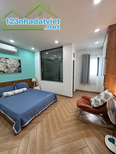 💝 Nhà 4tầng 1/ÔTÔ đậu cửa , Tặng gần full nội thất,đường HÀ HUY GIÁP, phường THẠNH XUÂN, - 3