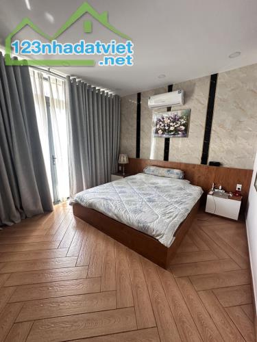 💝 Nhà 4tầng 1/ÔTÔ đậu cửa , Tặng gần full nội thất,đường HÀ HUY GIÁP, phường THẠNH XUÂN, - 2