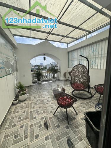 💝 Nhà 4tầng 1/ÔTÔ đậu cửa , Tặng gần full nội thất,đường HÀ HUY GIÁP, phường THẠNH XUÂN, - 1