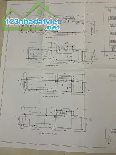 Chính Chủ Bán Nhanh Lô Đất Kèm Nhà, Vị Trí Siêu Đẹp, SHR Ngay Chợ Ba Đình Quận 8 - 3