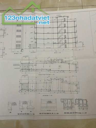Chính Chủ Bán Nhanh Lô Đất Kèm Nhà, Vị Trí Siêu Đẹp, SHR Ngay Chợ Ba Đình Quận 8 - 4