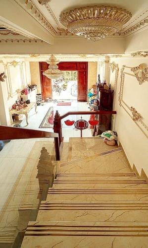 GIẢM MẠNH 2 TỶ - BIỆT THỰ DÁT VẢNG NỘI THẤT XỊN SÒ - TRUNG TÂM Q.6 - 145M2 - CHỈ HƠN 15 TỴ - 2