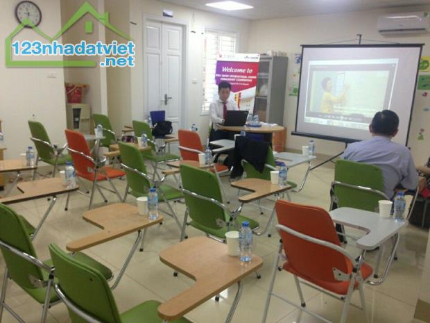 Bán nhà mặt phố Yên Lãng, quận Đống Đa, 70m2 x 5 tầng, mặt tiền 7,5m, vỉa hè to, 40 tỷ!