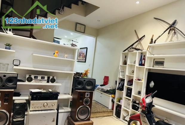 NHÀ BÁN  ĐÔNG THIÊN HOÀNG MAI   DT 30.M / mặt tiền.4.M - 2