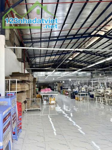 Cơ Hội Đầu Tư  1403m2 Ful TC - Xưởng  Mặt  Tiền Tô Ngọc Vân, Q12, 70 tỷ - - 1